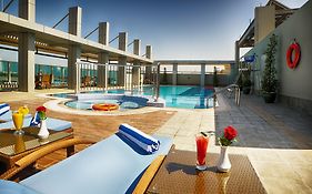 Rose Park Hotel - Al Barsha, Opposite Metro Station